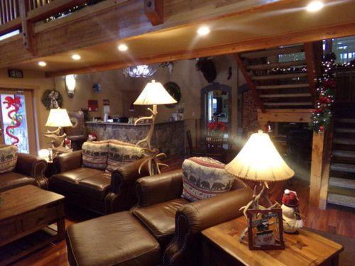 פקווד Cowlitz River Lodge מראה חיצוני תמונה
